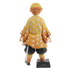 Action Figure Bandai Banpresto Demon Slayer/Kimetsu no Yaiba Zenitsu Agatsuma Grandista - 29 cm - Caverna do Byte