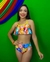 COD 0353 - BIQUINI JUVENIL FOLHAS