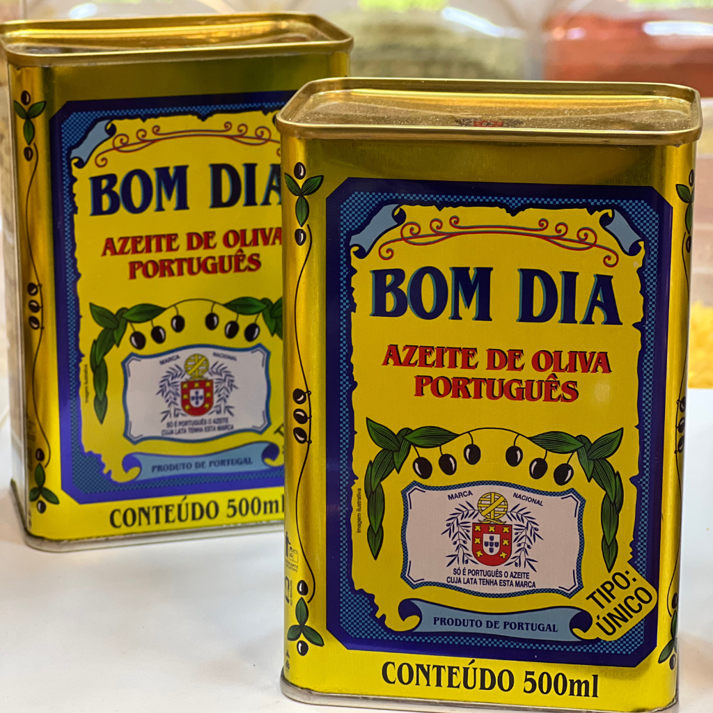 AZEITE BOM DIA TIPO ÚNICO LATA- 500 ML (und) AZEITE BOM DIA TIPO ÚNICO LATA- 500 ML (und)