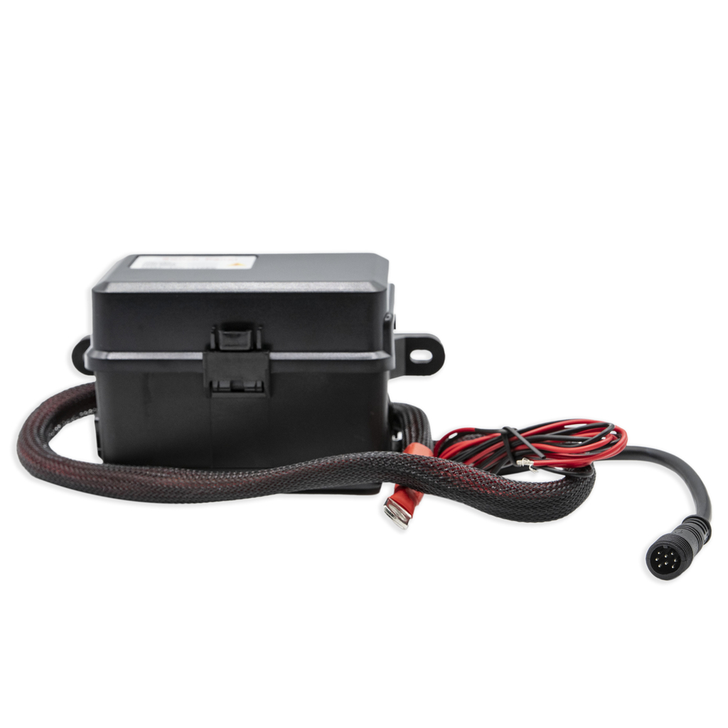 6 Gang switch panel electronic relay system