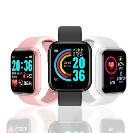 Relógio Smartwatch D20 / Y68 - Comprar em OnnlyBrasil