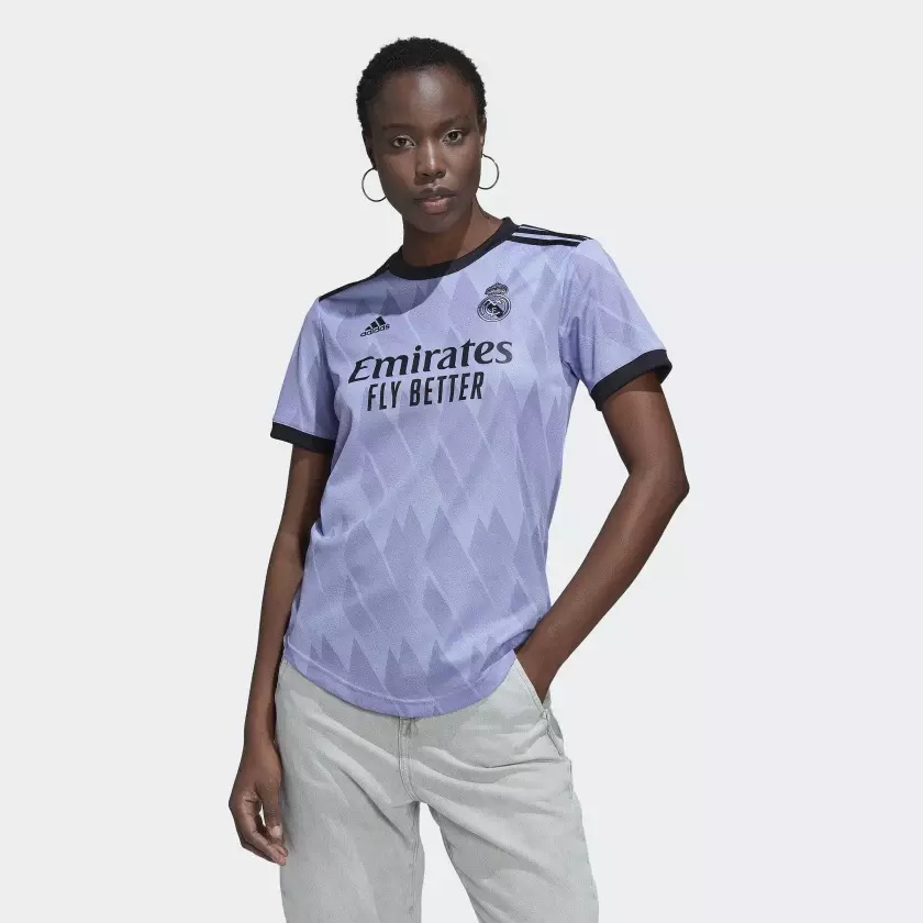 Camisa Feminina Titular Real Madrid 2023/24