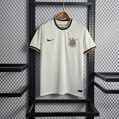 Camisa do Corinthians I 23 Tor…