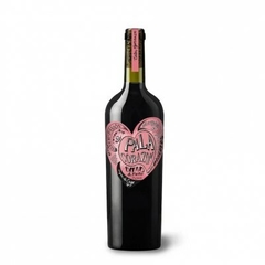 Pala Corazón Blend de Tintas