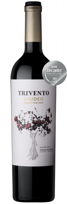 Trivento Gaudeo Single Vineyard Tupungato 2016