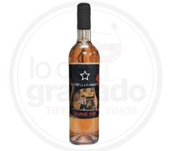 Orange Wine - Estrella de los Andes Vino Naranja