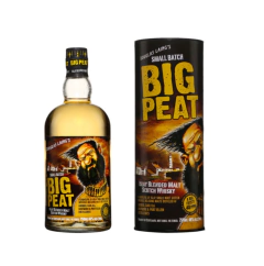 Big Peat Small Batch Blended Malt Scotch Whisky