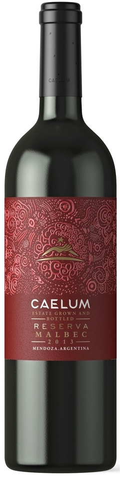 Caelum Reserva Malbec 2016 - comprar online