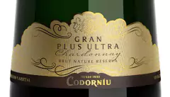 Codorniu Gral Plus Ultra Chardonnay Brut Nature Reserva - comprar online