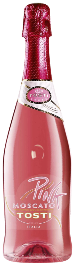 MOSCATO PINK TOSTI DOLCE ITALIA - comprar online