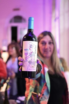 Vino Nucha Malbec Orgánico By Araujo - comprar online