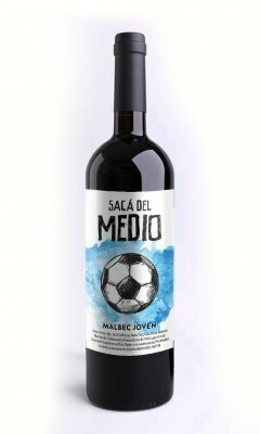 Saca del Medio, Malbec - comprar online