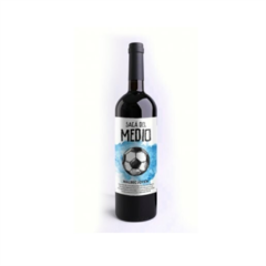 Saca del Medio, Malbec