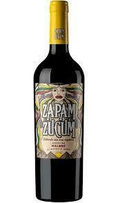 Zapam Zucum Cabernet Organico - comprar online