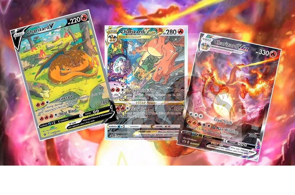 ULTRA-PREMIUM- COLLECTION--CHARIZARD