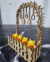 Porta Huevos De Pascuas Estilo Jardin En Mdf - Laser Team
