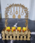 Porta Huevos De Pascuas Estilo Jardin En Mdf - tienda online