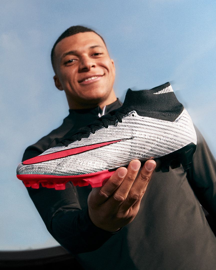 Chuteira de Campo da Nike Air Zoom Mercurial Superfly 9 FG XXV | Tevo Sports
