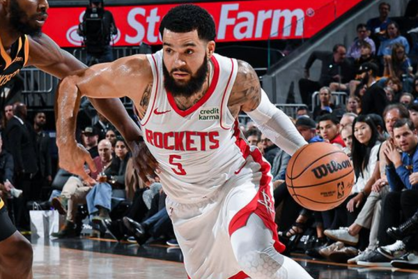 Regata Association Edition Houston Rockets Nike 2019/24 Branca e Vermelha - Uma peça de vestuário única que celebra as vitórias icônicas da equipe na NBA, incorporando estilo e tradição esportiva | Tevo Sports