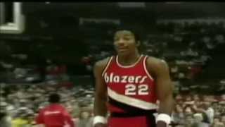 Regata Away Portland Trail Blazers 1979/85 Mitchell & Ness | Tevo Sports