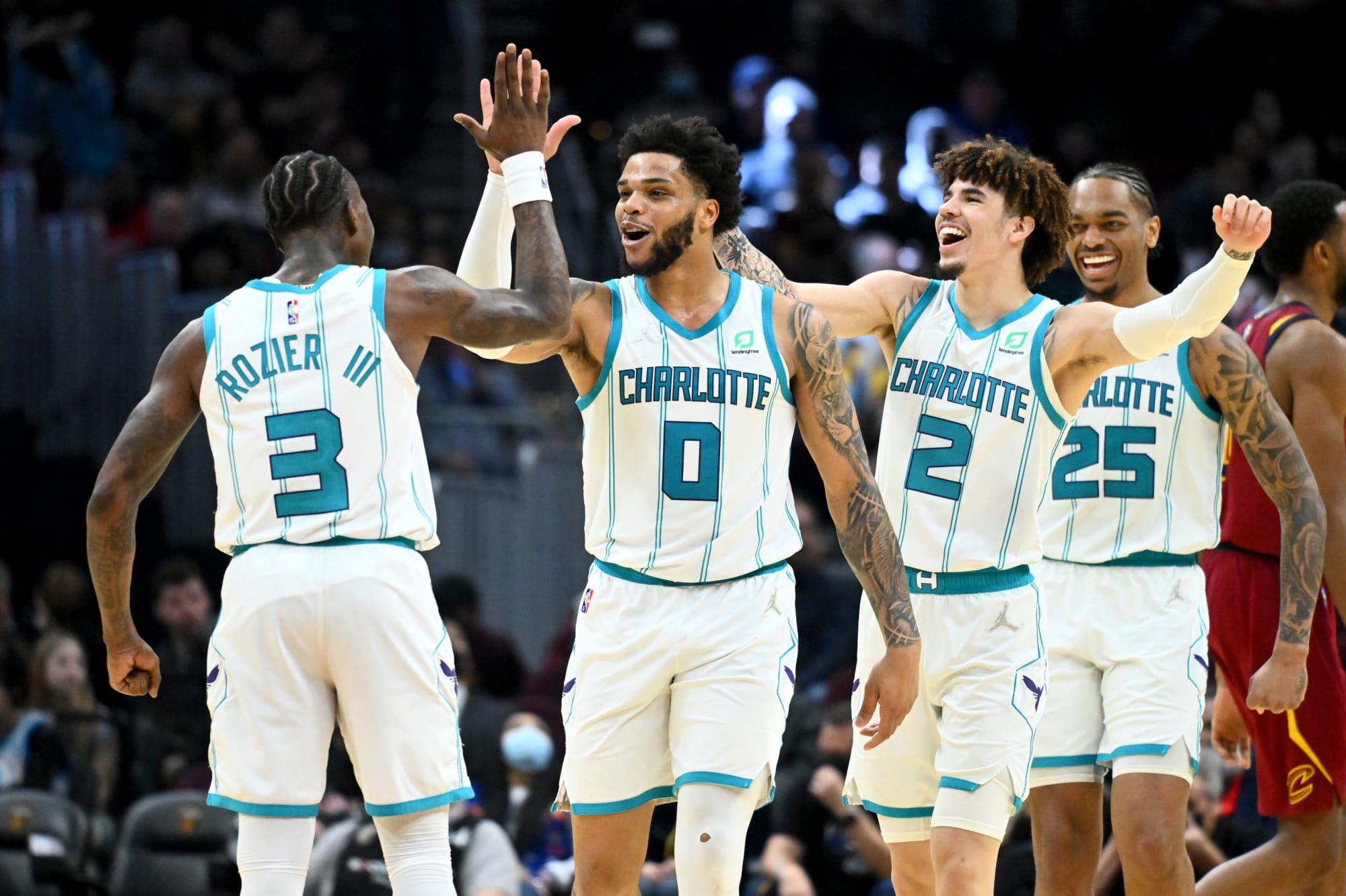 Uniforme da Associação Charlotte Hornets 2020-24 pela Air Jordan | Tevo Sports