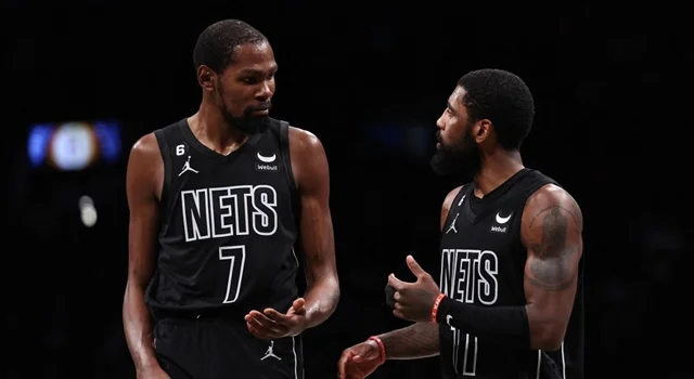 Regata Statement Brooklyn Nets 2022/24 - Tevo Sports