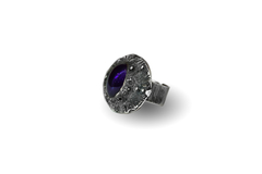La Naturaleza de la Materia Amethyst Ring - Hominis