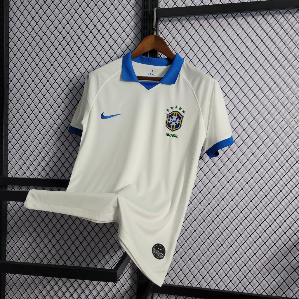 Camisa Internacional III 19/20 s/nº Torcedor Nike Feminina