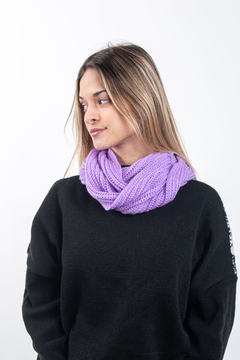 Cuello Sin Fin Liviano - comprar online