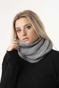 Cuello Sin Fin Pesado - comprar online
