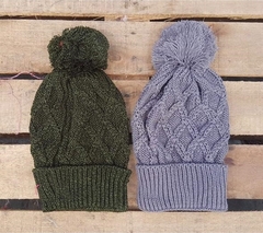 Gorro Rombos