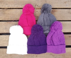 Gorro Ocho Retenido