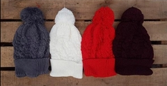 Gorro Santa Clara
