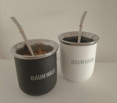 MATE ACERO INOX + BOMBILLA DESMONTABLE - comprar online