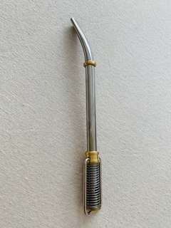 MATE ACERO INOX + BOMBILLA DESMONTABLE - tienda online