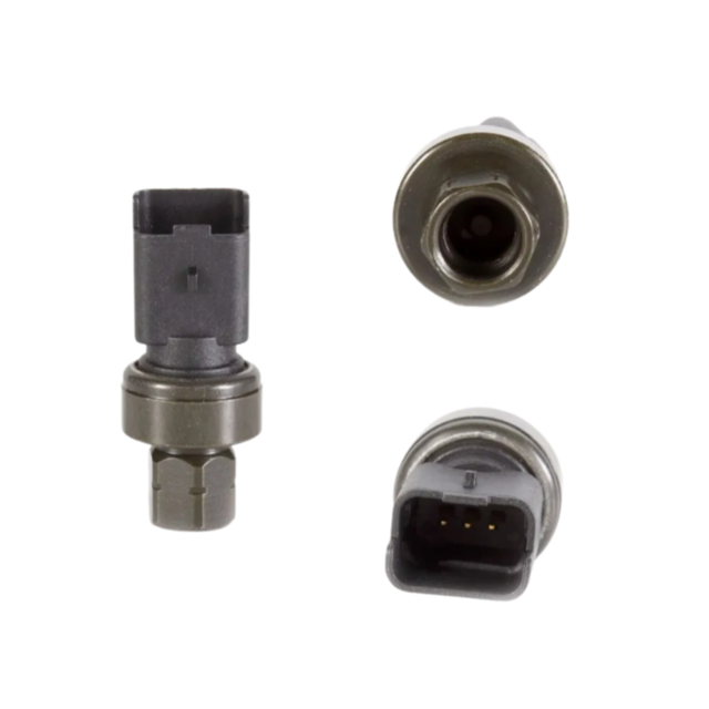 Presostato De Aire Acondicionado RIDEX 1360P0013 - Compatible Con Volkswagen Golf VII, Passat Y Otros Modelos