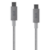 Cable Tipo C A Tipo C Puregear Gris 1.2 Metros