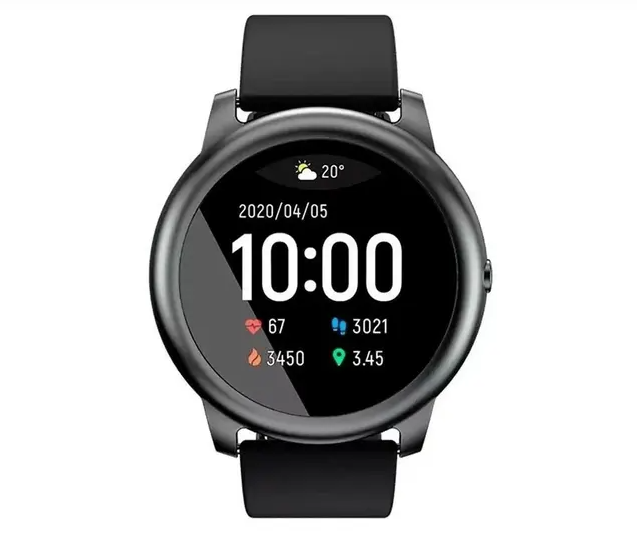 Relogio Smartwatch Xiaomi Haylou Solar LS05 - DAZUC