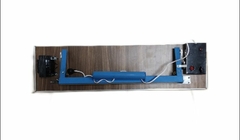 Maquina Selladora manual 60 cm para plástico - Tienda Varios