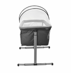 Cuna Colecho Infanti Melodías Gris - Tienda Varios
