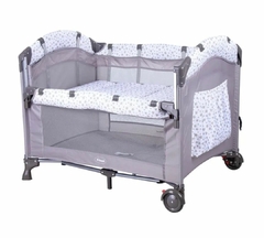 Cuna Corral 2 en 1 Prinsel Baby Colecho Beige