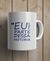 Caneca "Eu faço parte dessa história"