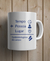 Caneca "Epidemiologista de Campo"