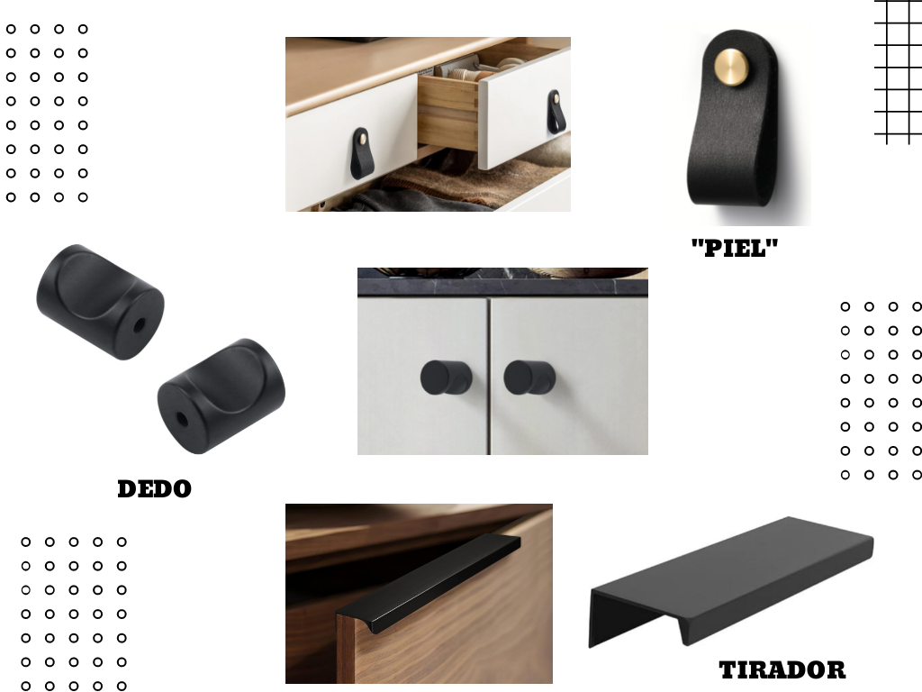 Descubre una amplia gama de jaladeras y accesorios de madera natural para puertas y cajones en nuestra tienda en línea. Encuentra la solución perfecta para mejorar y embellecer tus muebles de madera con estilo y calidad