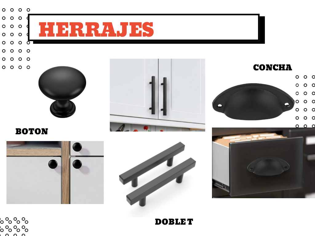 Descubre una amplia gama de jaladeras y accesorios de madera natural para puertas y cajones en nuestra tienda en línea. Encuentra la solución perfecta para mejorar y embellecer tus muebles de madera con estilo y calidad