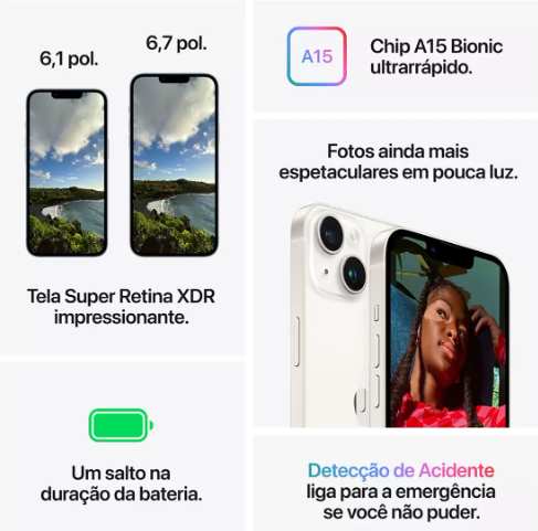 O que é e como ativar o 'Detecção de Acidente' no iPhone e no