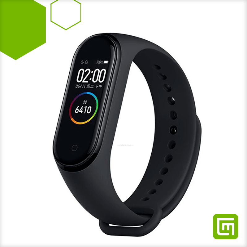 Como ligar a Mi Band 4 (Xiaomi)