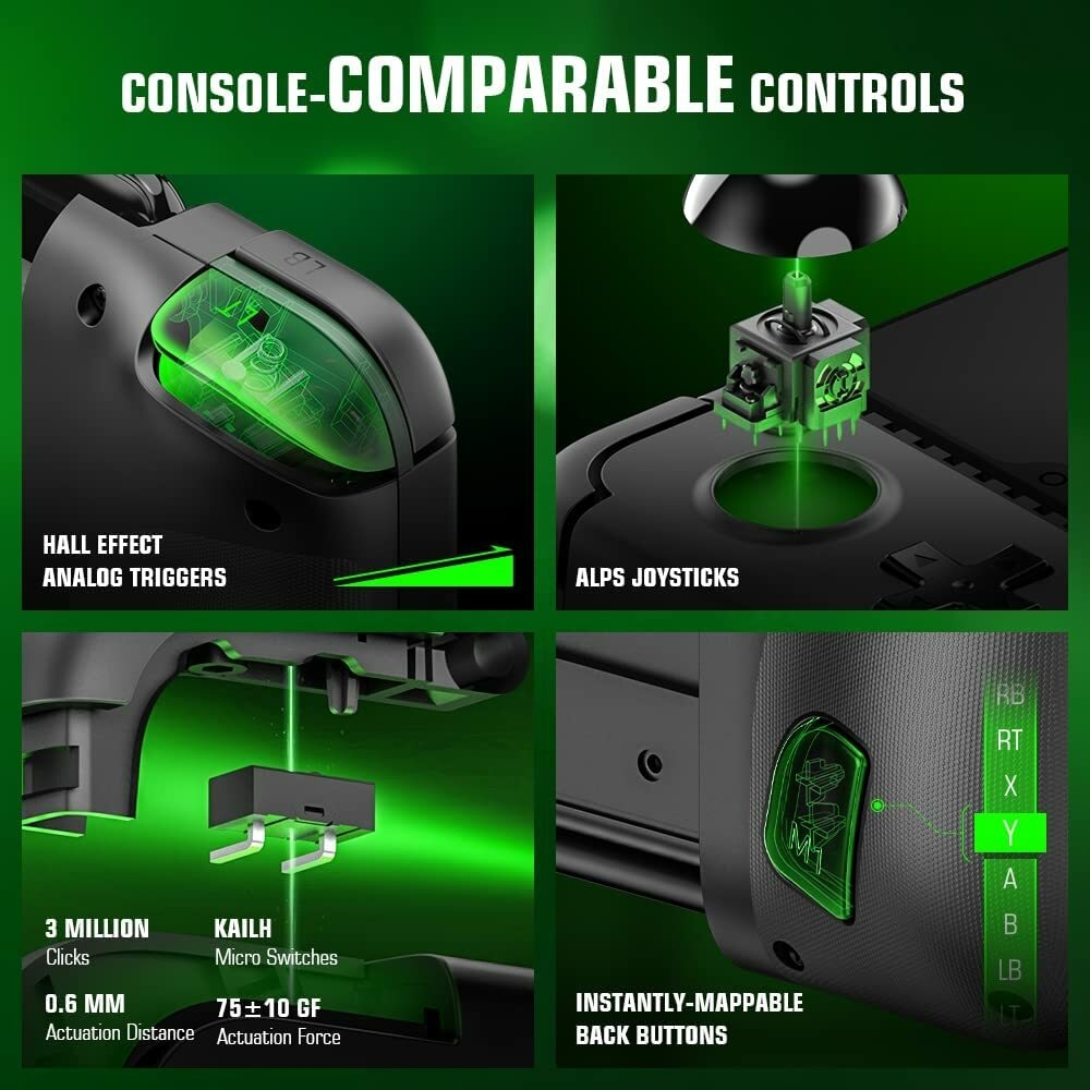 O GameSir X2 é o melhor controle para jogar jogos do Xbox em