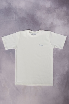 Remeras de Algodón Orgánico Pima Peruano - tienda online