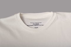 Remeras de Algodón Orgánico Pima Peruano